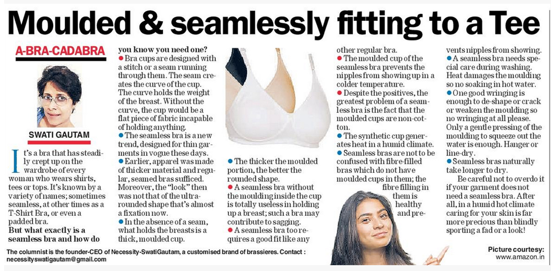 BraWorld - Your bra is one of those things that you look